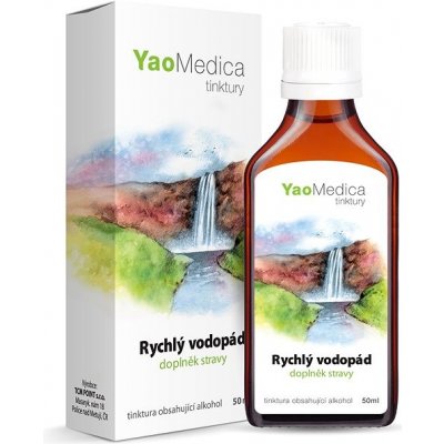 YaoMedica Rychlý vodopád 50 ml – Hledejceny.cz