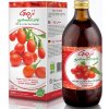 Šťáva Mannavita Bio 100% Goji Kustovnice čínská šťáva 0,5 l