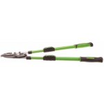 GEKO Nůžky na větve teleskopické kovadlinkové, 650-975mm – Zboží Dáma