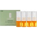 Clinique Fresh Pressed rozjasňujicí sérum s vitaminem C proti stárnutí pleti 4 x 8,5 ml