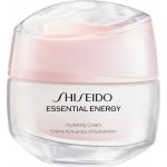 Shiseido Essential Energy Hydrating Cream 50 ml – Zboží Dáma