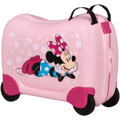 Samsonite kufr DREAM2Go Disney Minnie 30 l – Hledejceny.cz