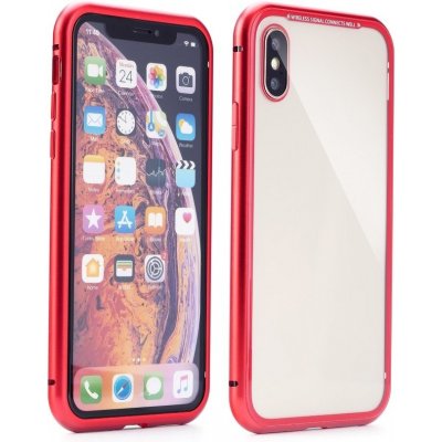 Pouzdro Case Magneticke Apple Iphone 11 Red Heureka Cz