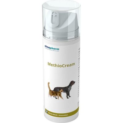 MethioCream pro malé psy a kočky 150 ml – Hledejceny.cz