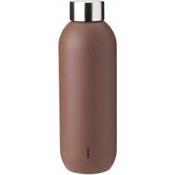 Stelton Keep Cool Láhev na pití Rust 600 ml