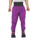 Unuo Batolecí softshellové kalhoty s fleecem Street Ostružinová – Zboží Dáma