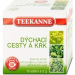 Teekanne čaj DÝCHACÍ CESTY A KRK 10 x 2 g – Sleviste.cz