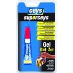 CEYS SuperCeys gel 3g – Zbozi.Blesk.cz