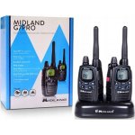 Midland G7 Pro PMR 2 ks – Zbozi.Blesk.cz