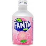 Fanta White Peach 300 ml – Zboží Mobilmania