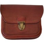 Hajn 200259.45 kožená kapsa na pásek hnědá – Hledejceny.cz