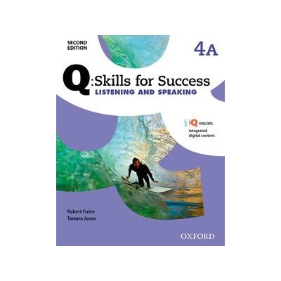 Q Skills for Success: Level 4: Listening & Speaking Split St...