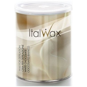 Italwax vosk v plechovce Bílá čokoláda 800 g