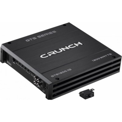 Crunch GTS1200.1D – Hledejceny.cz