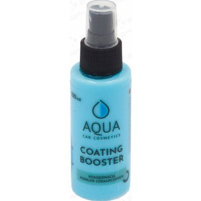 Aqua Car Cosmetics Coating Booster 100 ml – Zboží Mobilmania