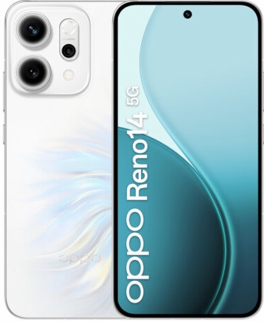 OPPO Reno14 FS 5G 12GB/512GB White na Heureka.cz