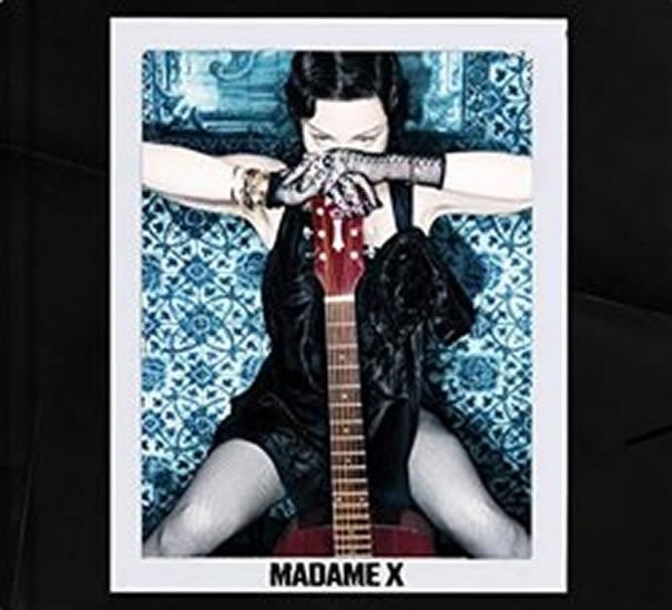 Madonna - Madame X CD