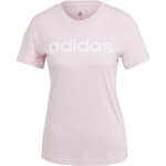 adidas T-Shirt Essentials Slim Logo T-Shirt GL0771 Růžová – Hledejceny.cz