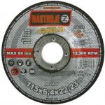 Nástroje cz Kotouč brusný 150 x 6,4 x 22 mm IM-1-150-6,4G – Zboží Dáma