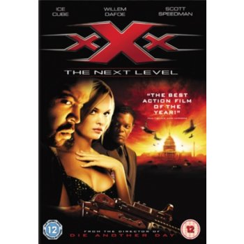 XXX 2 - The Next Level DVD