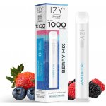 IZY VAPE IZY ONE+ Berry Mix 0 mg 1000 potáhnutí – Sleviste.cz