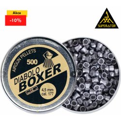 Diabolky Standard 4,5 mm 500 ks