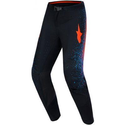 Alpinestars SUPERTECH BLACK HOLE černá/multicolor | Zboží Auto