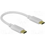 Delock 85357 Nabíjecí USB Type-C™, 15cm – Hledejceny.cz