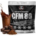 Boomerang Nutrition WHEY PROTEIN CFM 80 1000 g – Hledejceny.cz