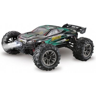 s-Idee RC truggy SPIRIT RACER SUPER zelená s-Idee Steffen Stabler RC_87909 RTR 1:16 – Hledejceny.cz