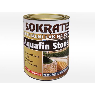 Sokrates Aquafin Stone 0,7 kg lesk