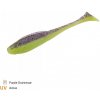 Návnada a nástraha Zeck BA Sexy Swimmer 8 cm Purple Chartreuse