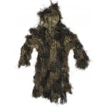 Ghillie Suit Standard Parka maskovací woodland – Zboží Mobilmania