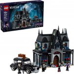 LEGO® WEDNESDAY 76786 Morticia a její chata – Hledejceny.cz