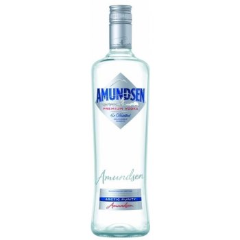 Amundsen Vodka 37,5% 1 l (holá láhev)