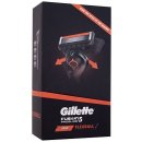 Gillette Fusion5 ProGlide Flexball + 4 ks hlavic