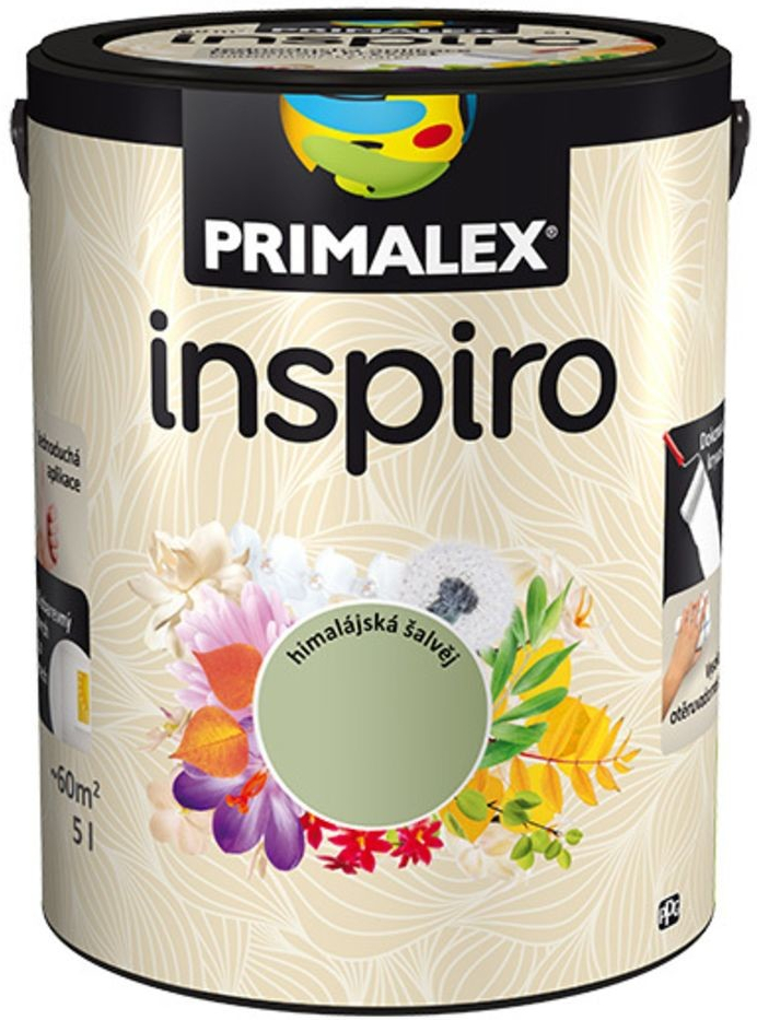 Primalex Inspiro himalájská šalvěj 5 L