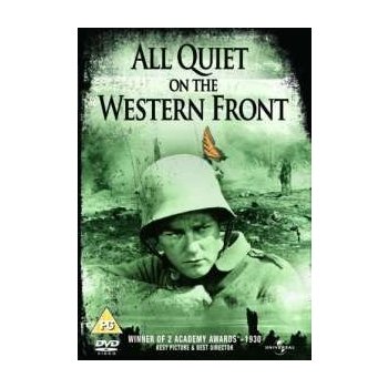 All Quiet On The Western Front DVD