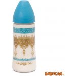 Suavinex Couture Láhev Light Blue 360 ml – Hledejceny.cz