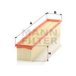Vzduchový filtr MANN-FILTER C 47 109 – Hledejceny.cz