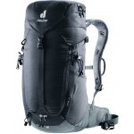 Deuter Trail 18 l černý – Zboží Mobilmania