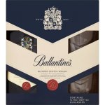 Ballantine’s 40% 0,7 l (dárkové balení 2 sklenice) – Sleviste.cz