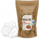 Protein&Co. NATURAL WHEY 2000 g – Zboží Dáma