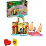 LEGO® Wicked 75681 Glinda, Elphaba a Nessarose na Shiz univerzitě – Zboží Živě