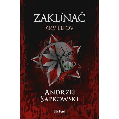 Sapkowski Andrzej - Zaklínač III Krv elfov – Sleviste.cz