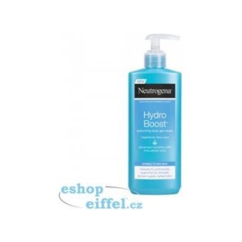 Neutrogena Hydro Boost Body hydratační tělový krém 250 ml