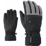 Ziener Zi-Glyn Gtx +gore plus warm- rukavice černá/šedá – Hledejceny.cz