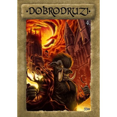 Dobrodruzi 4. – Hledejceny.cz