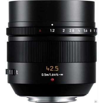 Panasonic Leica DG Nocticron 42.5mm f/1.2 aspherical