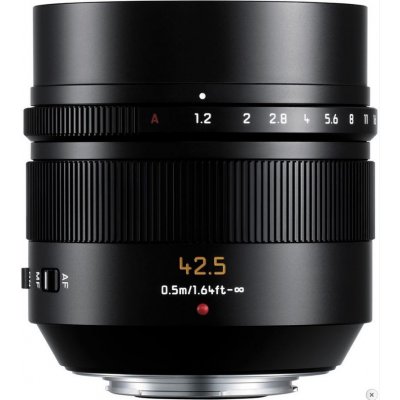 Panasonic Leica DG Nocticron 42.5mm f/1.2 aspherical – Zboží Mobilmania